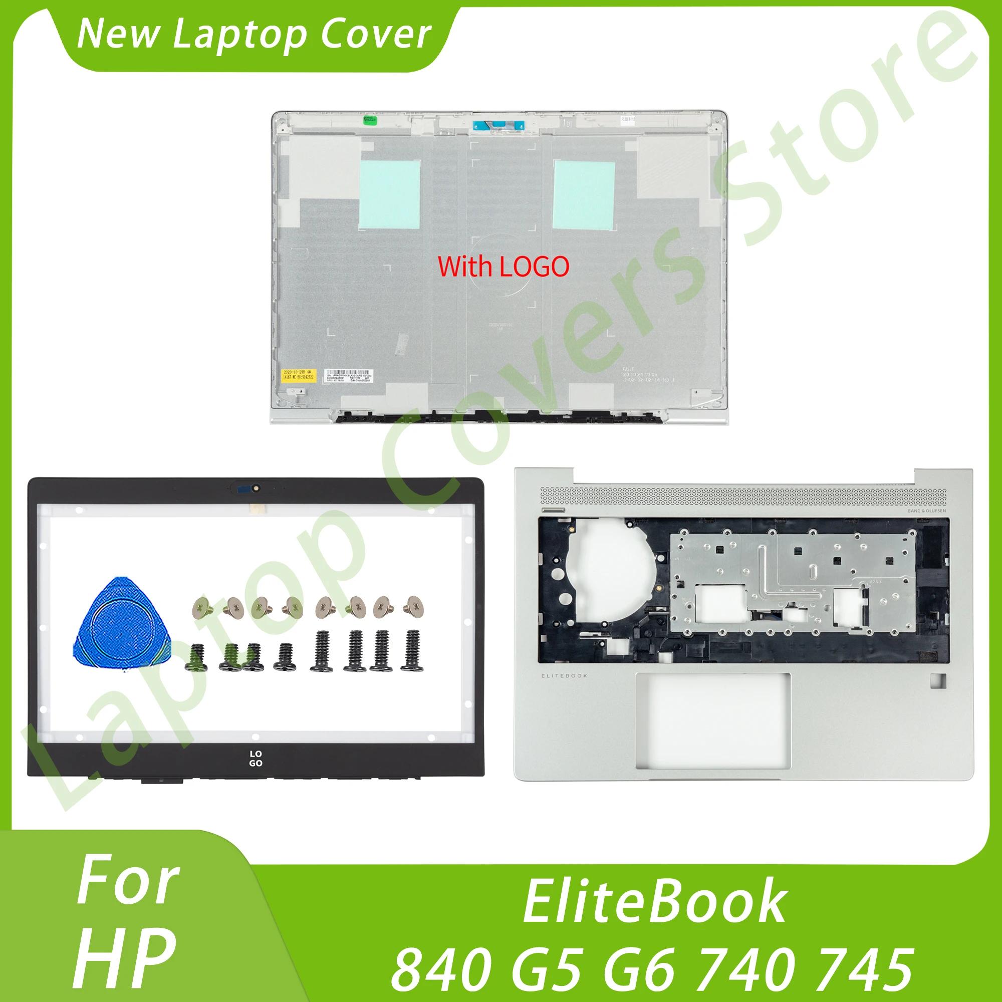 HP EliteBook 840 G5 740 G6 745-G5 LCD ĸ Ŀ  ʷƮ ĸ  Ѳ ǹ ü Ʈ Ŀ, ǰ